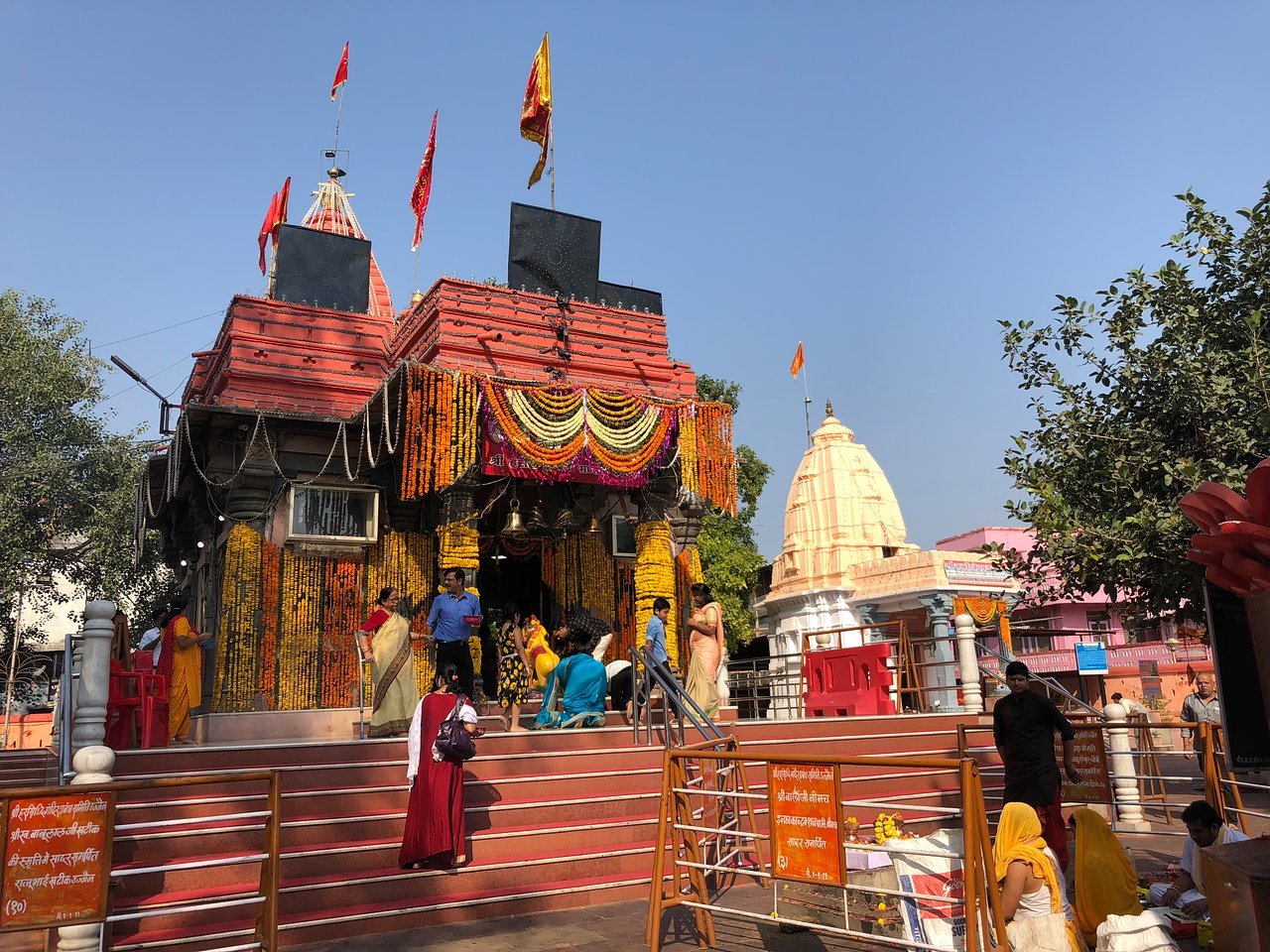 harsiddhi-mata-temple